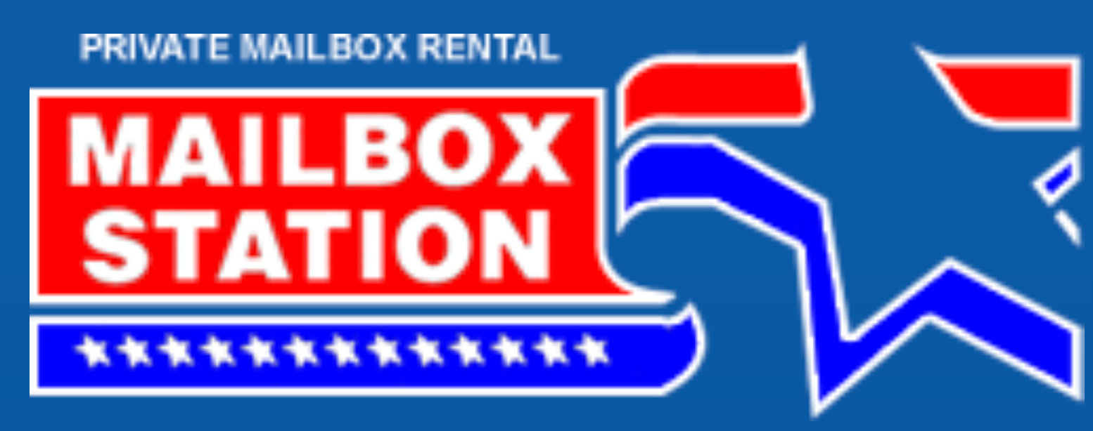Mailbox Station Encinitas Mailbox Logo